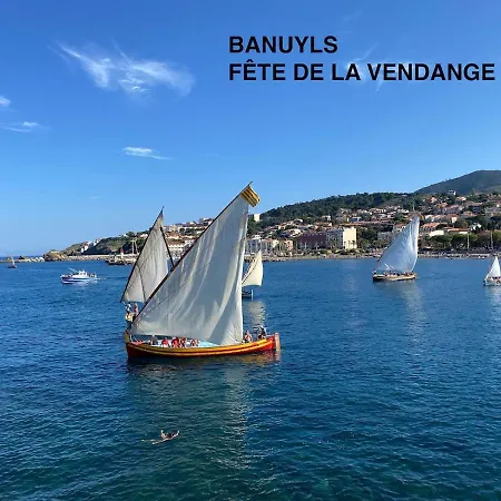 Apartment Vue Montagne Et 4 Couchages Argeles-sur-Mer
