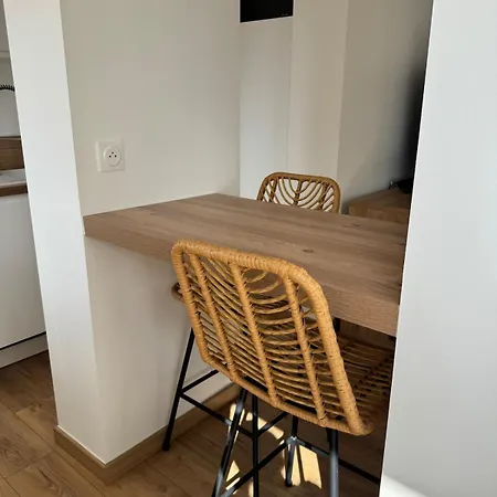 Apartment Vue Montagne Et 4 Couchages *