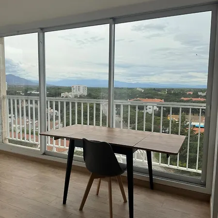 Apartment Vue Montagne Et 4 Couchages Argeles-sur-Mer
