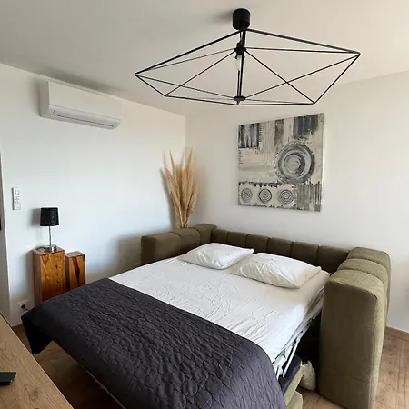 Vue Montagne Et 4 Couchages * Argeles-sur-Mer