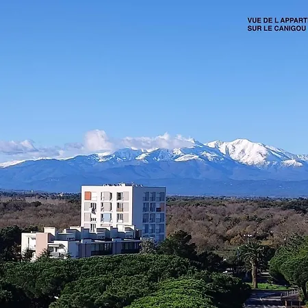 Apartment Vue Montagne Et 4 Couchages *