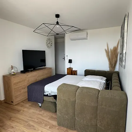 Vue Montagne Et 4 Couchages * Argeles-sur-Mer