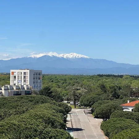 Vue Montagne Et 4 Couchages Apartment
