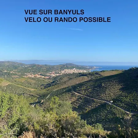 Vue Montagne Et 4 Couchages Argeles-sur-Mer
