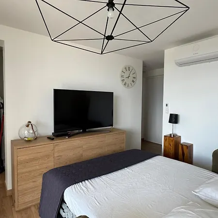 Vue Montagne Et 4 Couchages * Argeles-sur-Mer