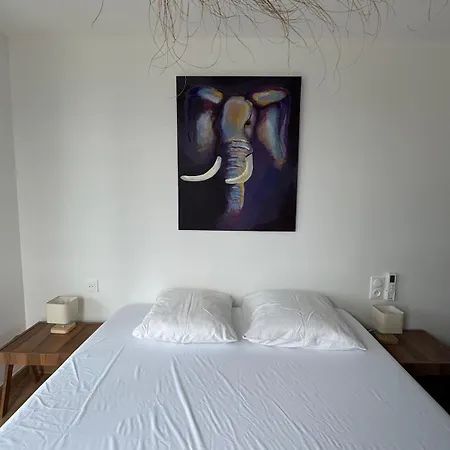 Vue Montagne Et 4 Couchages Apartment *