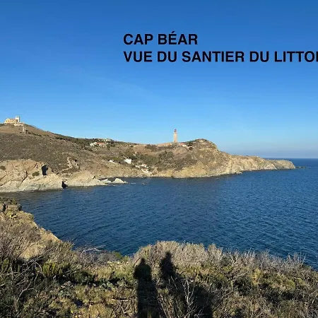 Vue Montagne Et 4 Couchages Argeles-sur-Mer
