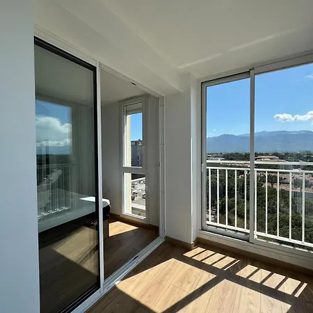 Vue Montagne Et 4 Couchages Apartment