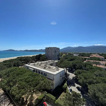 Vue Montagne Et 4 Couchages Apartment *